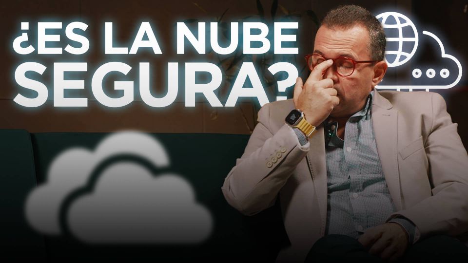 Es la nube segura