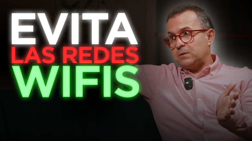 Evita las redes wifi