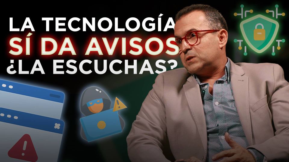 blog charlas profesionales 5 la tecnologia si da avisos y no la escuchas halkon keep safe